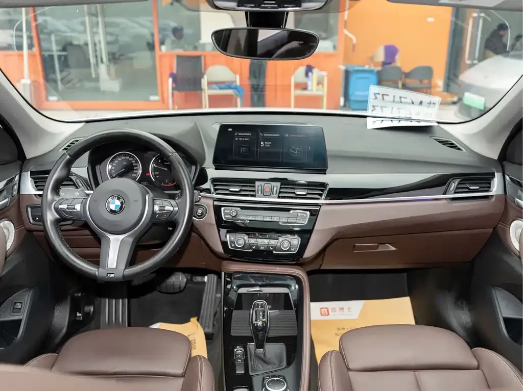 BMW X1 2023 из CN, фото 9