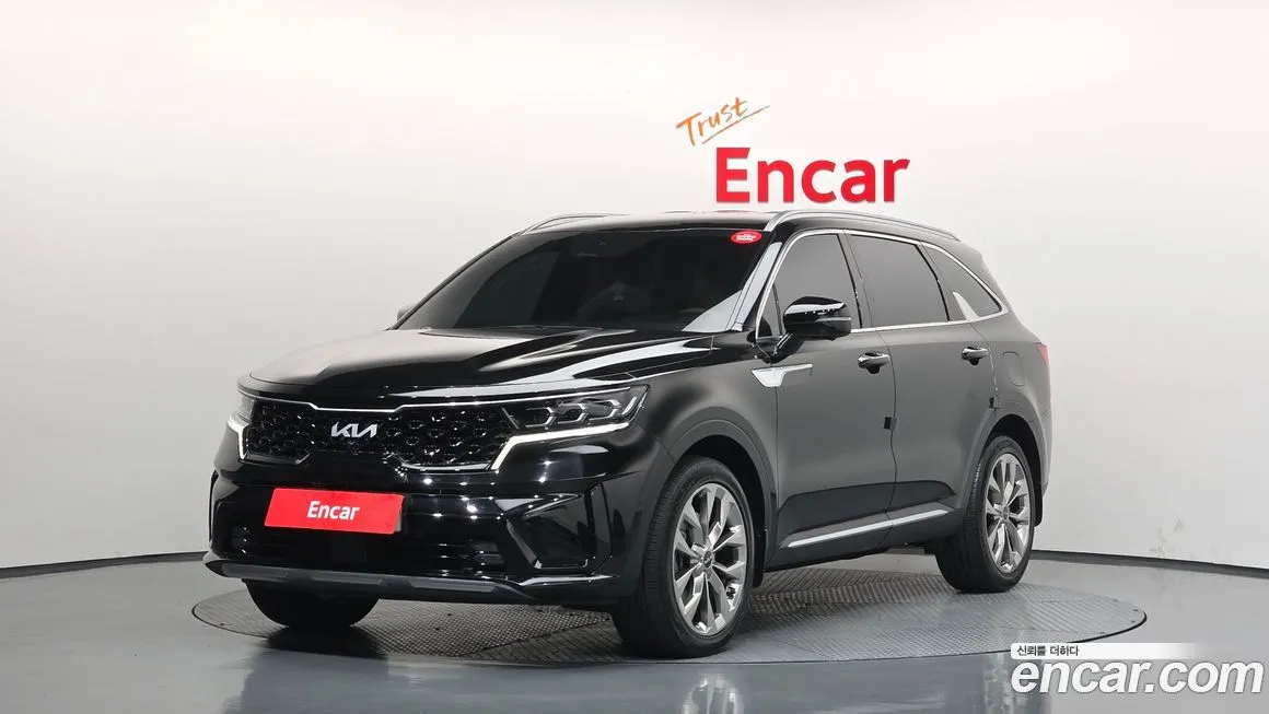 Kia Sorento — фото 1