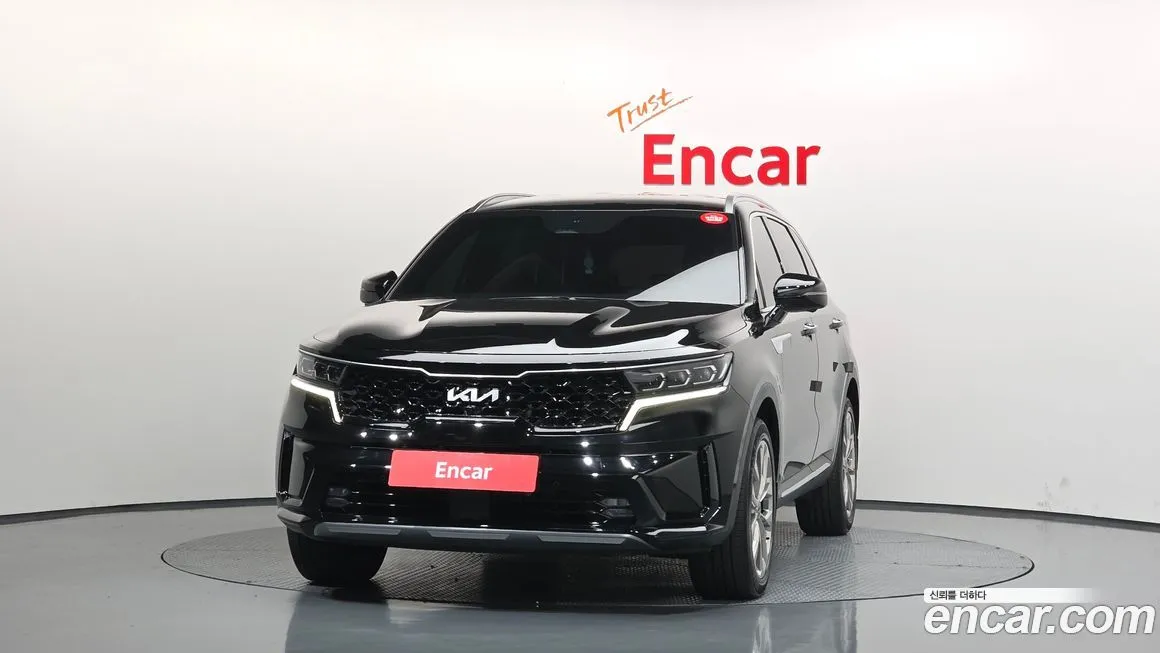 Kia Sorento — фото 5