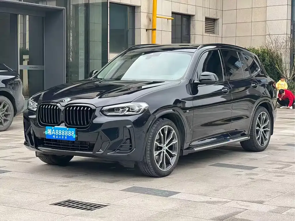 BMW X3 2023 из CN, фото 1