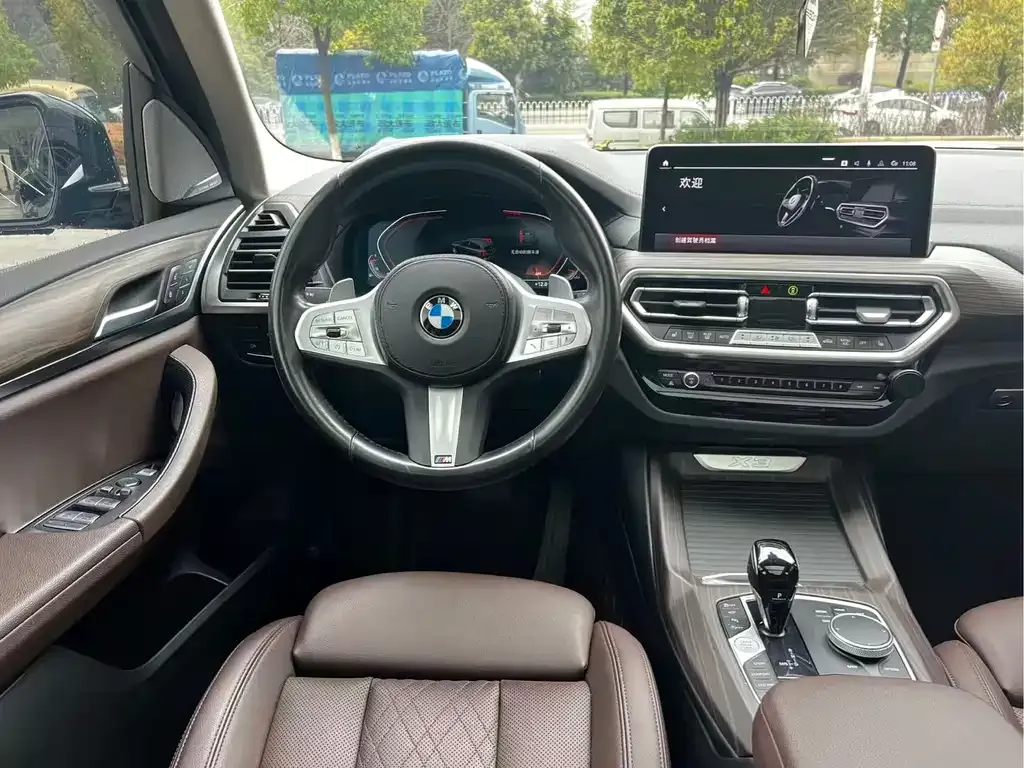 BMW X3 2023 из CN, фото 9