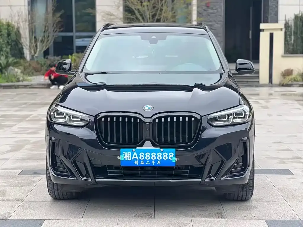 BMW X3 2023 из CN, фото 6