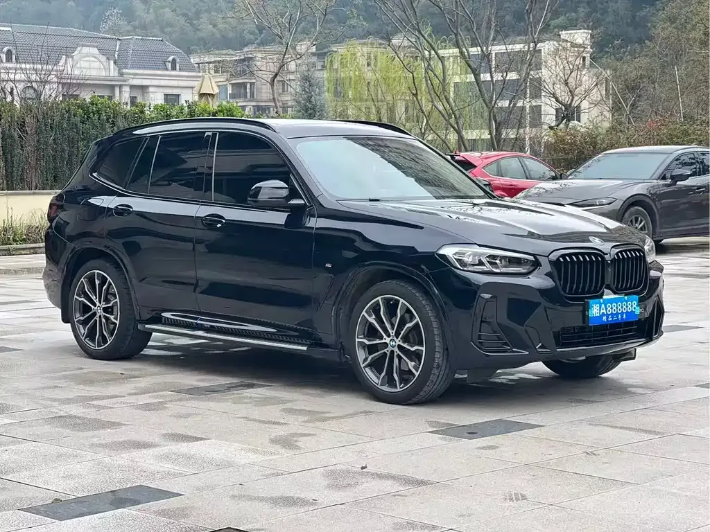 BMW X3 2023 из CN, фото 2