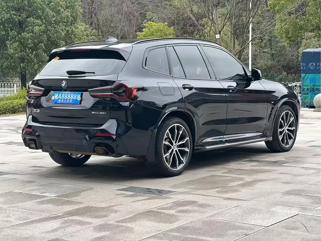 BMW X3 2023 из CN, фото 10