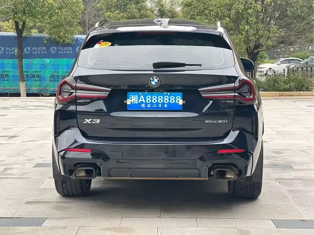 BMW X3 2023 из CN, фото 3