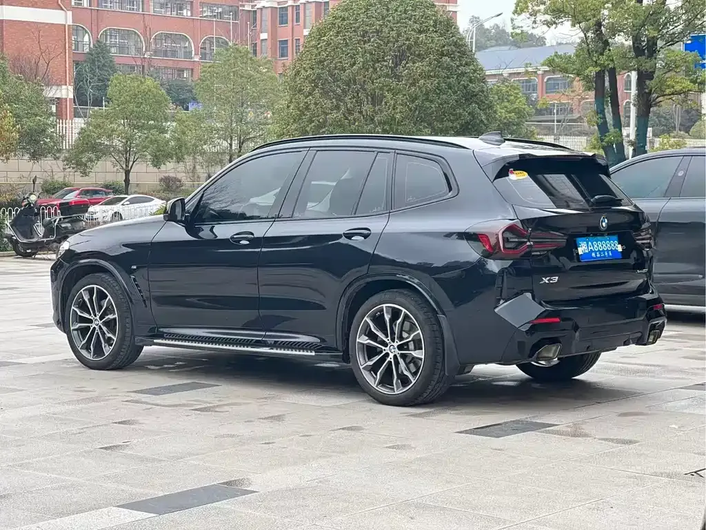 BMW X3 2023 из CN, фото 8
