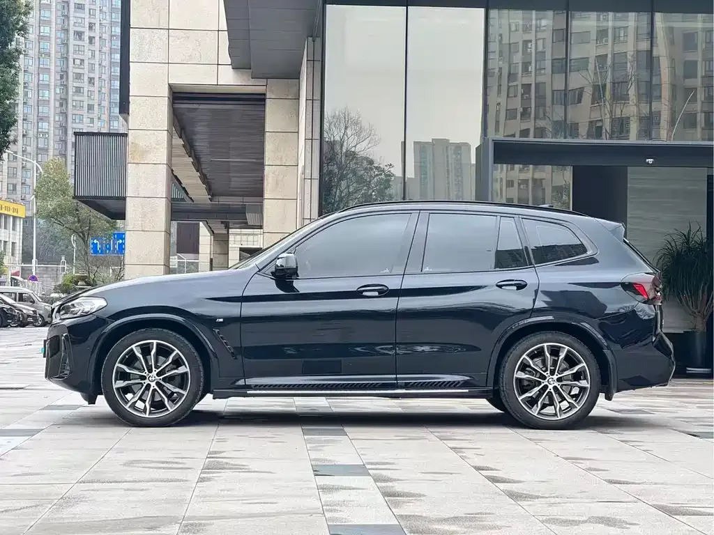 BMW X3 2023 из CN, фото 7