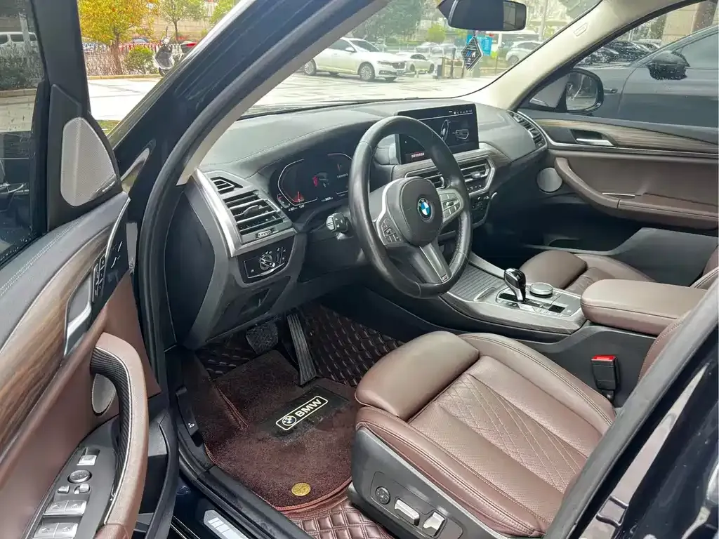 BMW X3 2023 из CN, фото 5
