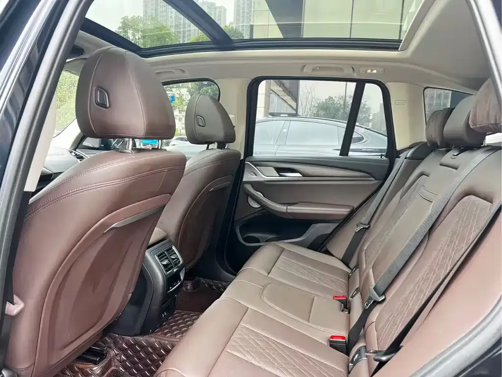 BMW X3 2023 из CN, фото 4