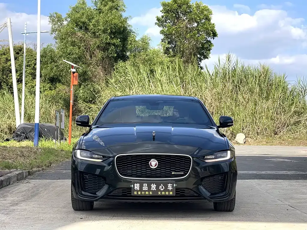 Jaguar XEL — фото 7