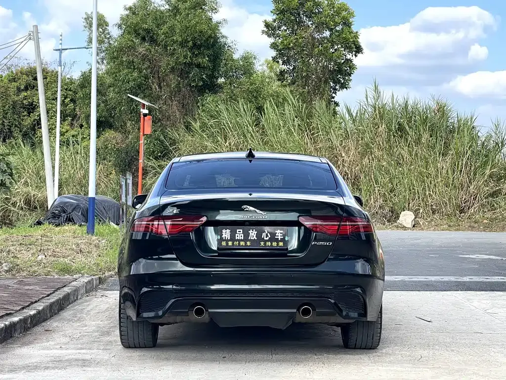 Jaguar XEL — фото 10