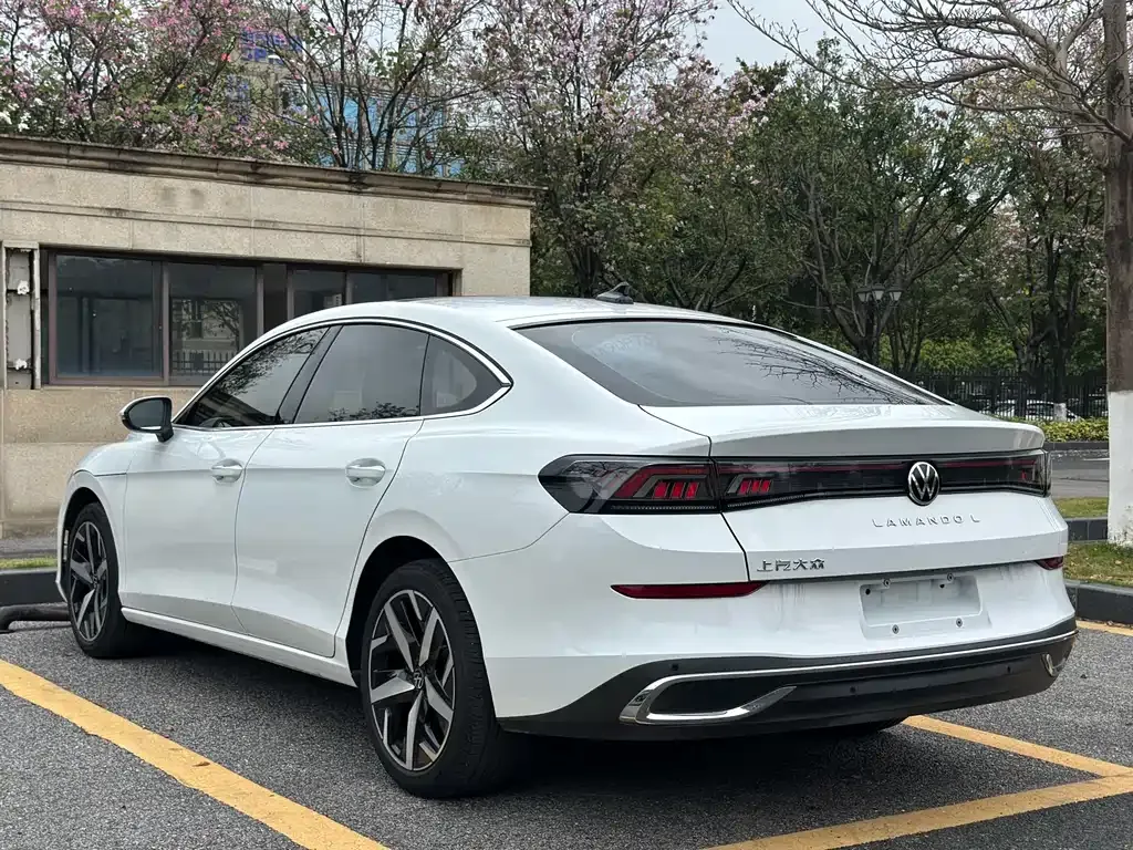 Volkswagen Lamando 2024 из CN, фото 10