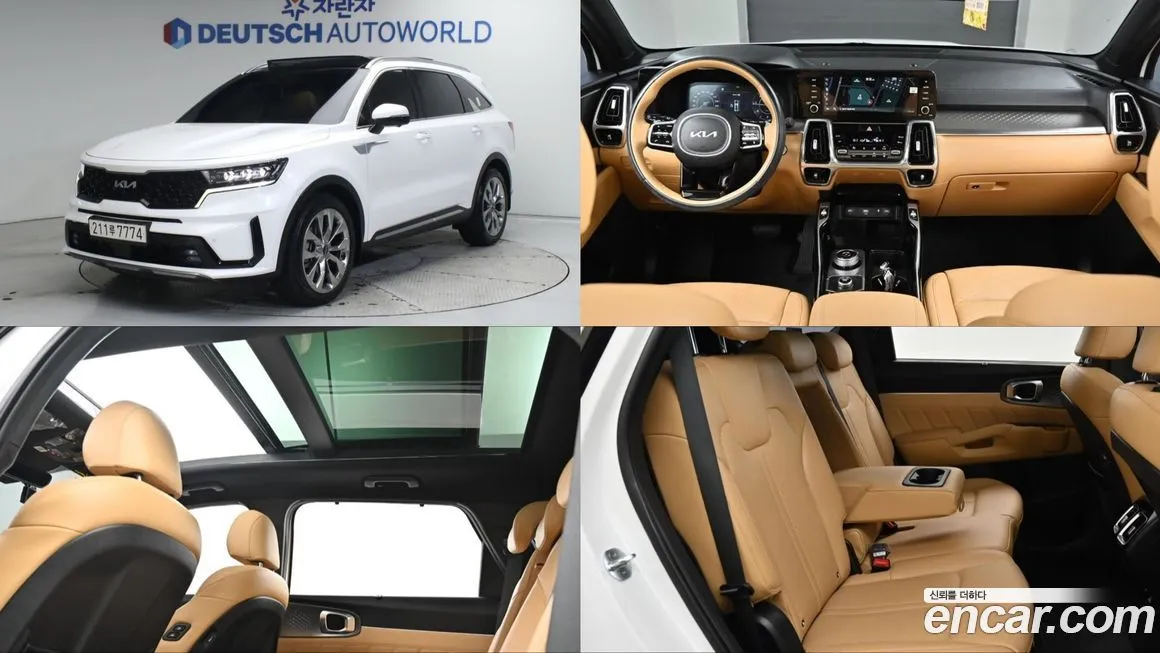 Kia Sorento — фото 1