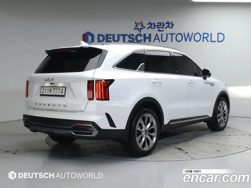 Kia Sorento — фото 5