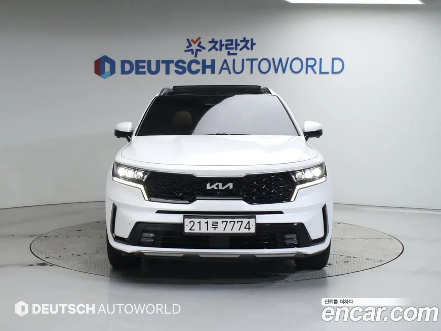 Kia Sorento — фото 9