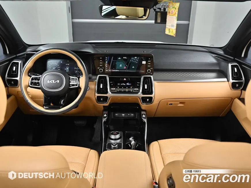 Kia Sorento — фото 8