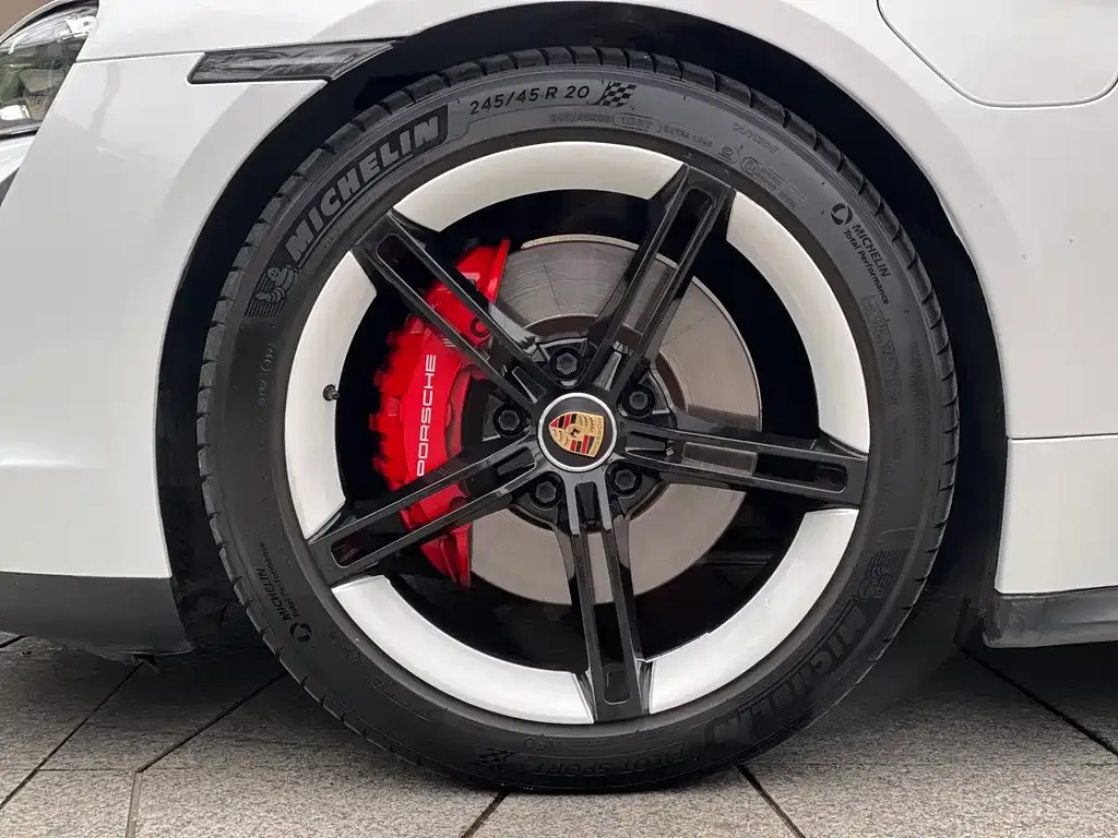 Porsche Taycan 2021 из CN, фото 5