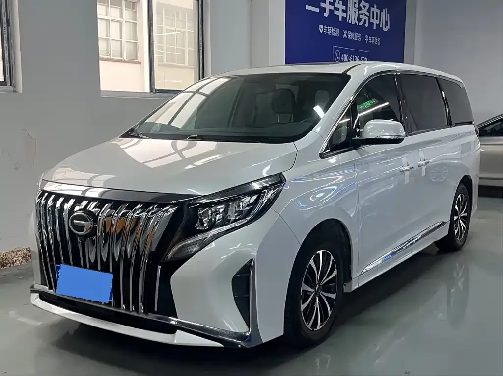 GAC Motor Trumpchi M8 — фото 1