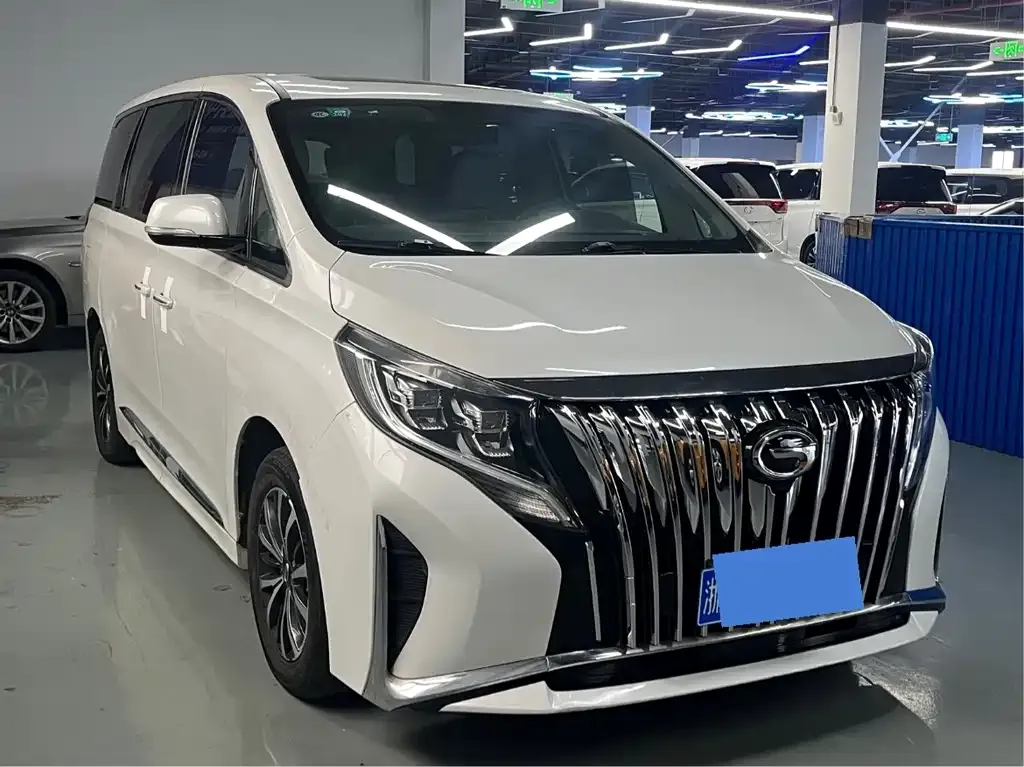 GAC Motor Trumpchi M8 — фото 7