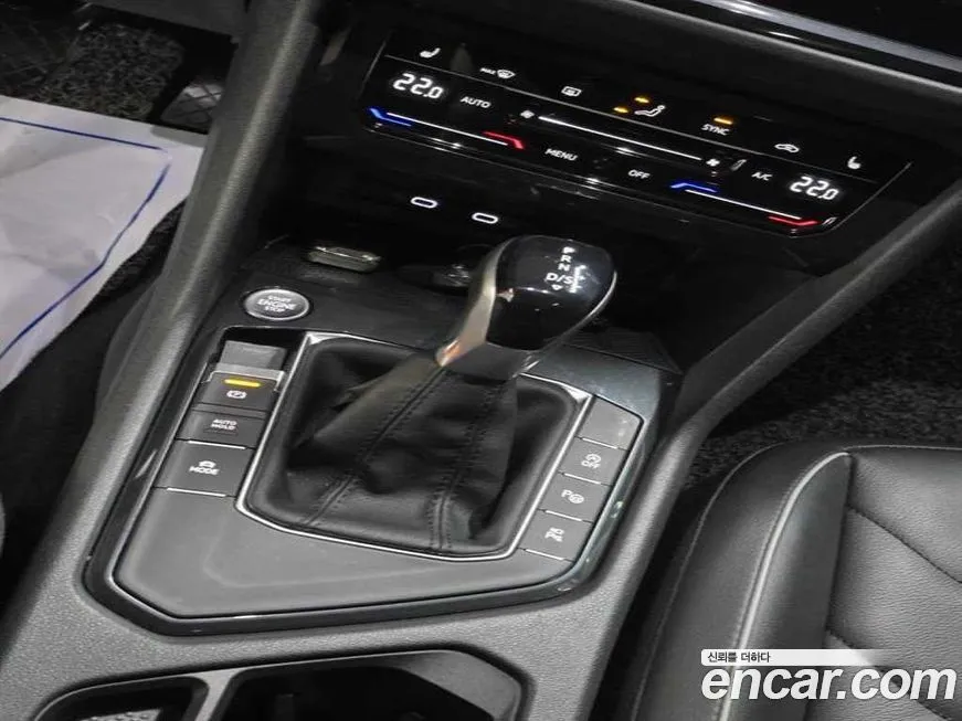Volkswagen Tiguan — фото 2
