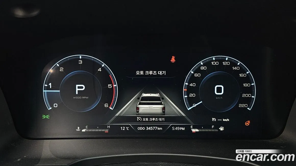 KG Mobility (Ssangyong) Rexton — фото 8