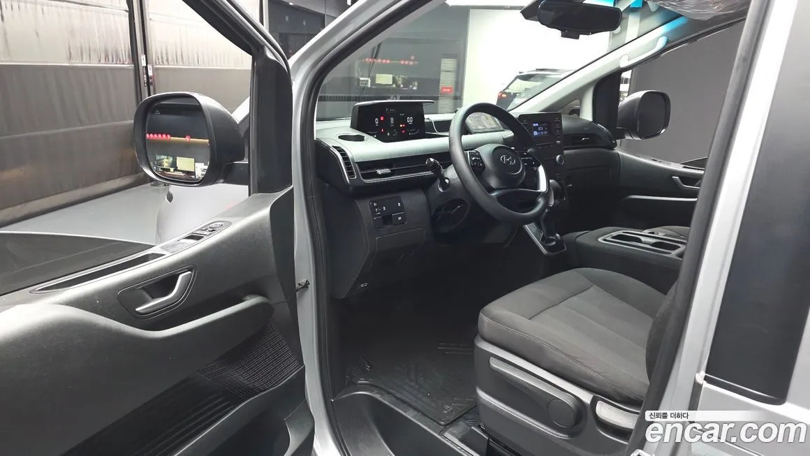Hyundai Staria 2022 из KR, фото 6