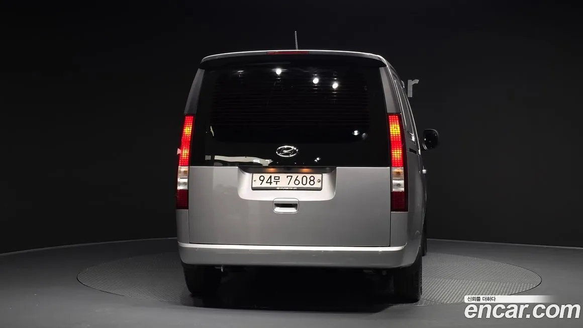 Hyundai Staria 2022 из KR, фото 4