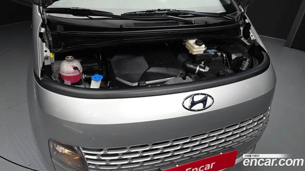 Hyundai Staria 2022 из KR, фото 10