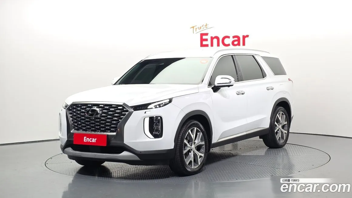 Hyundai Palisade — фото 1
