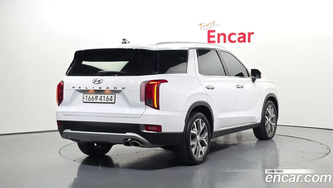 Hyundai Palisade — фото 9