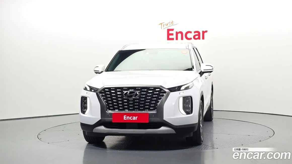 Hyundai Palisade — фото 6