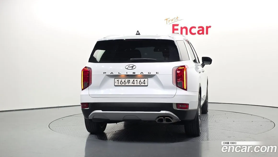 Hyundai Palisade — фото 2