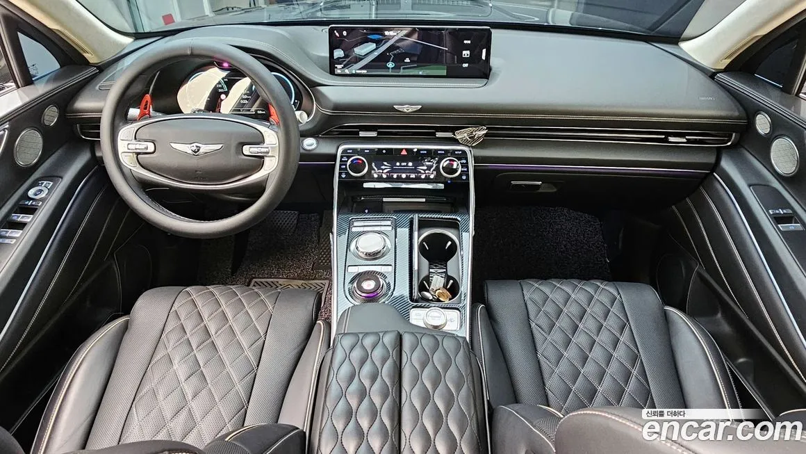 Genesis GV80 — фото 3