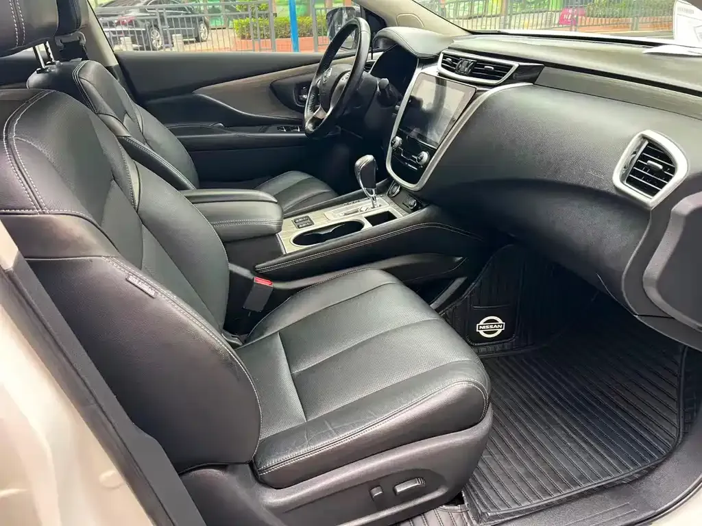 Nissan Murano 2021 из CN, фото 3