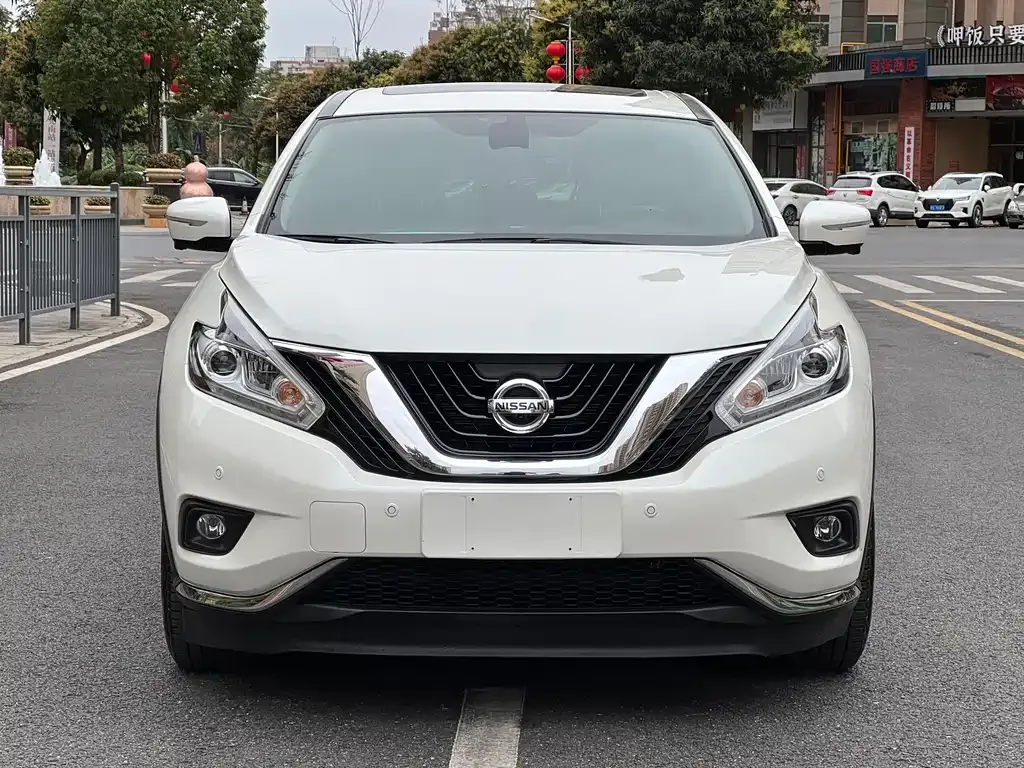 Nissan Murano 2021 из CN, фото 10
