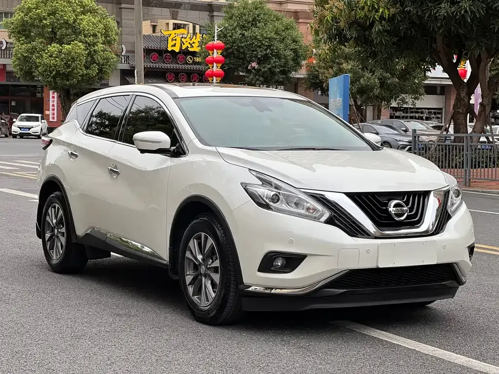 Nissan Murano 2021 из CN, фото 7