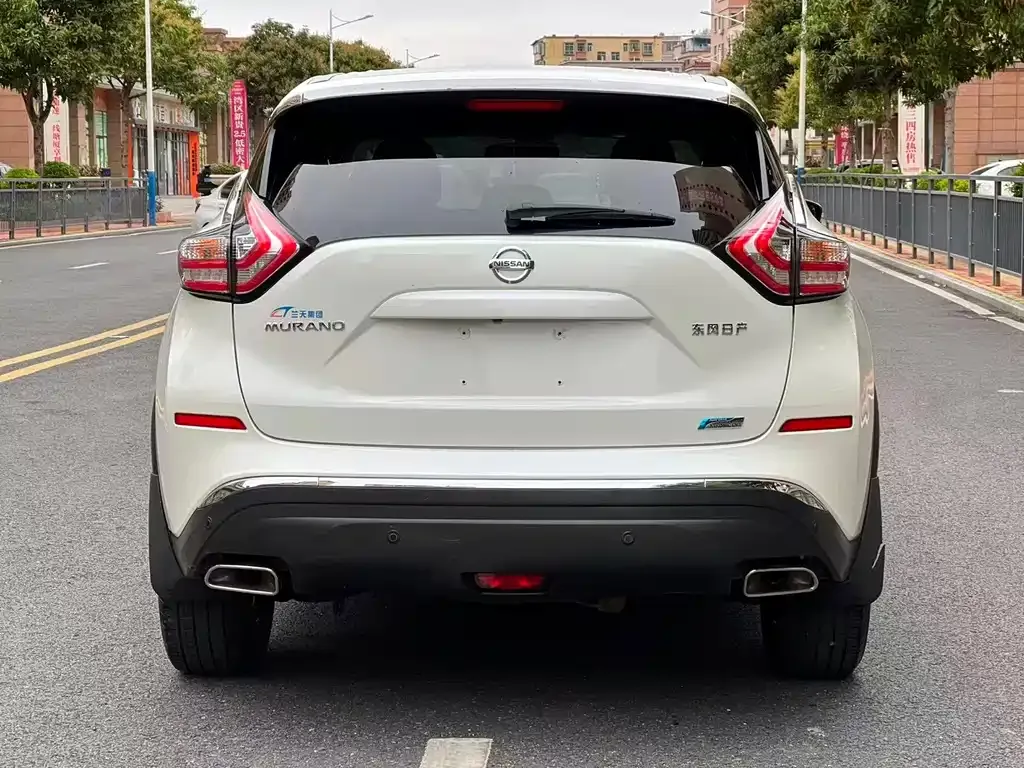 Nissan Murano 2021 из CN, фото 6