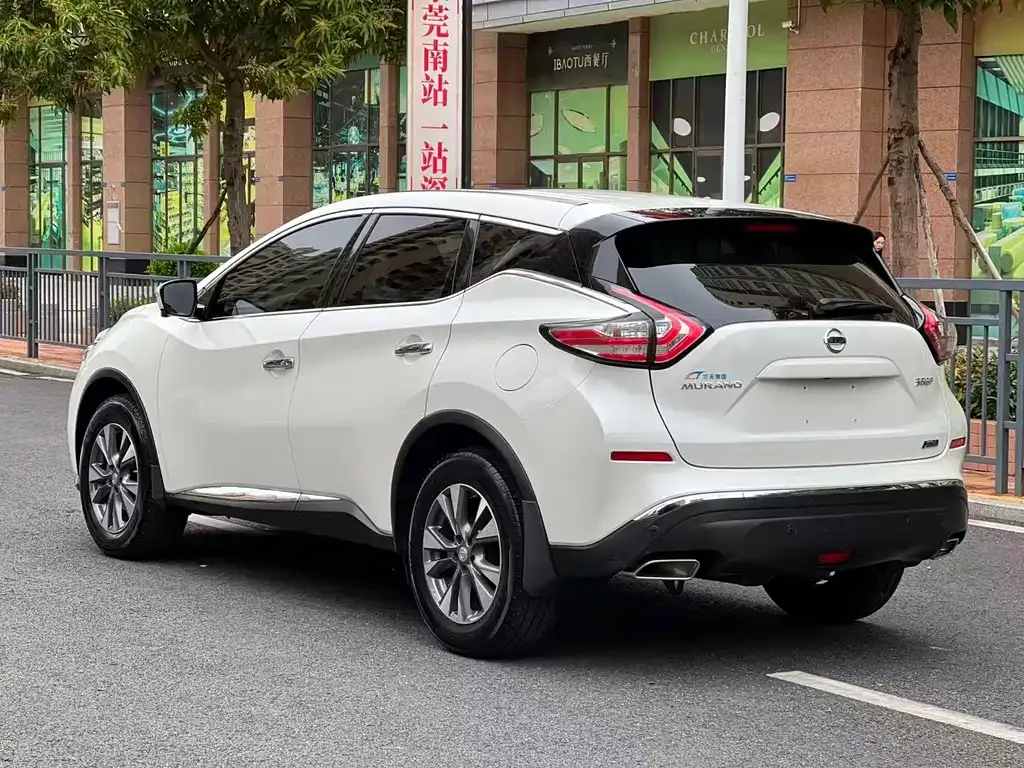 Nissan Murano 2021 из CN, фото 4