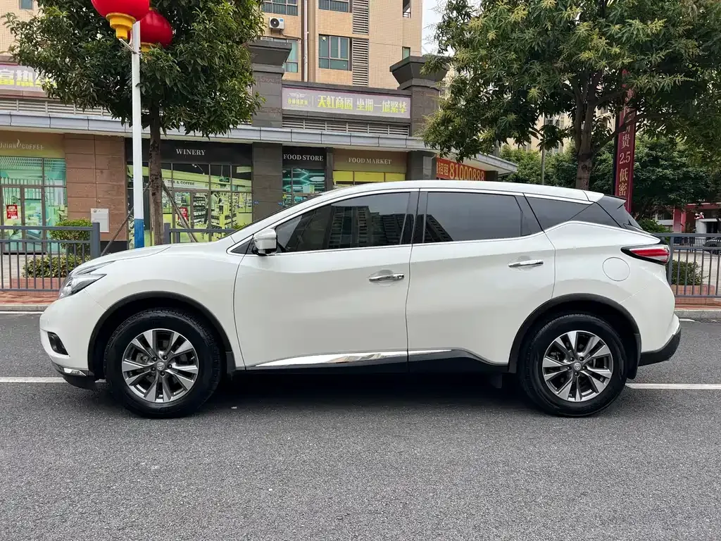 Nissan Murano 2021 из CN, фото 8