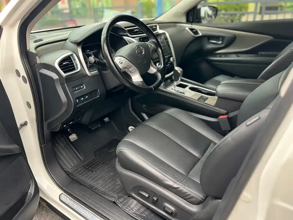 Nissan Murano 2021 из CN, фото 9