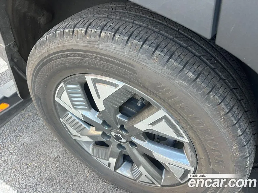 KG Mobility (Ssangyong) Torres 2024 из KR, фото 7