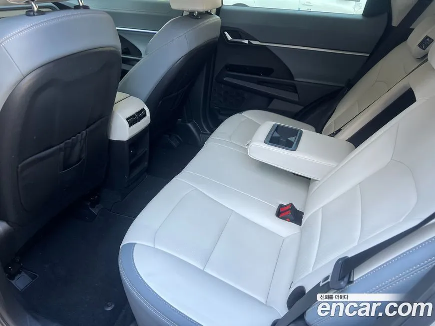 KG Mobility (Ssangyong) Torres 2024 из KR, фото 2