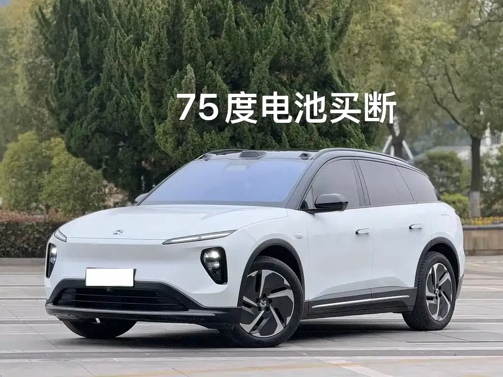 NIO ES6 2024 из CN, фото 1