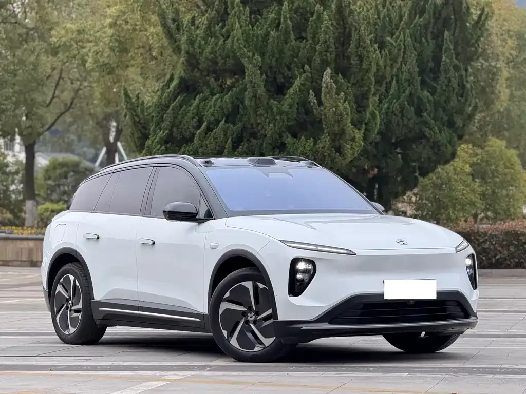 NIO ES6 2024 из CN, фото 10