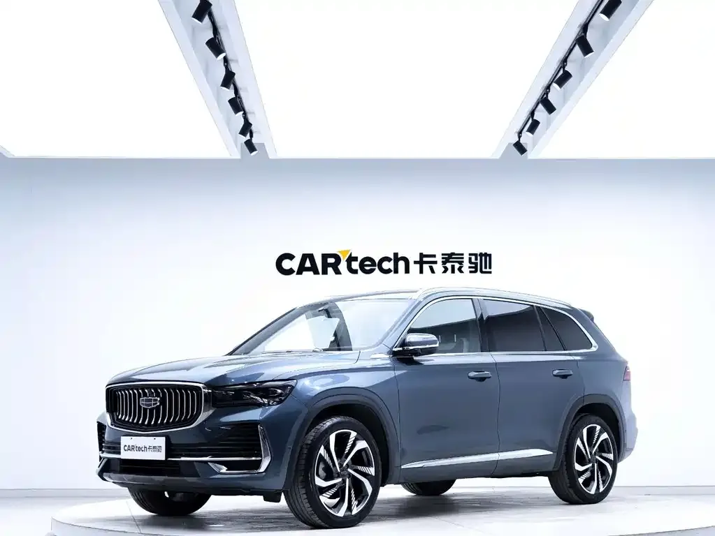 Geely Xingyue L — фото 1