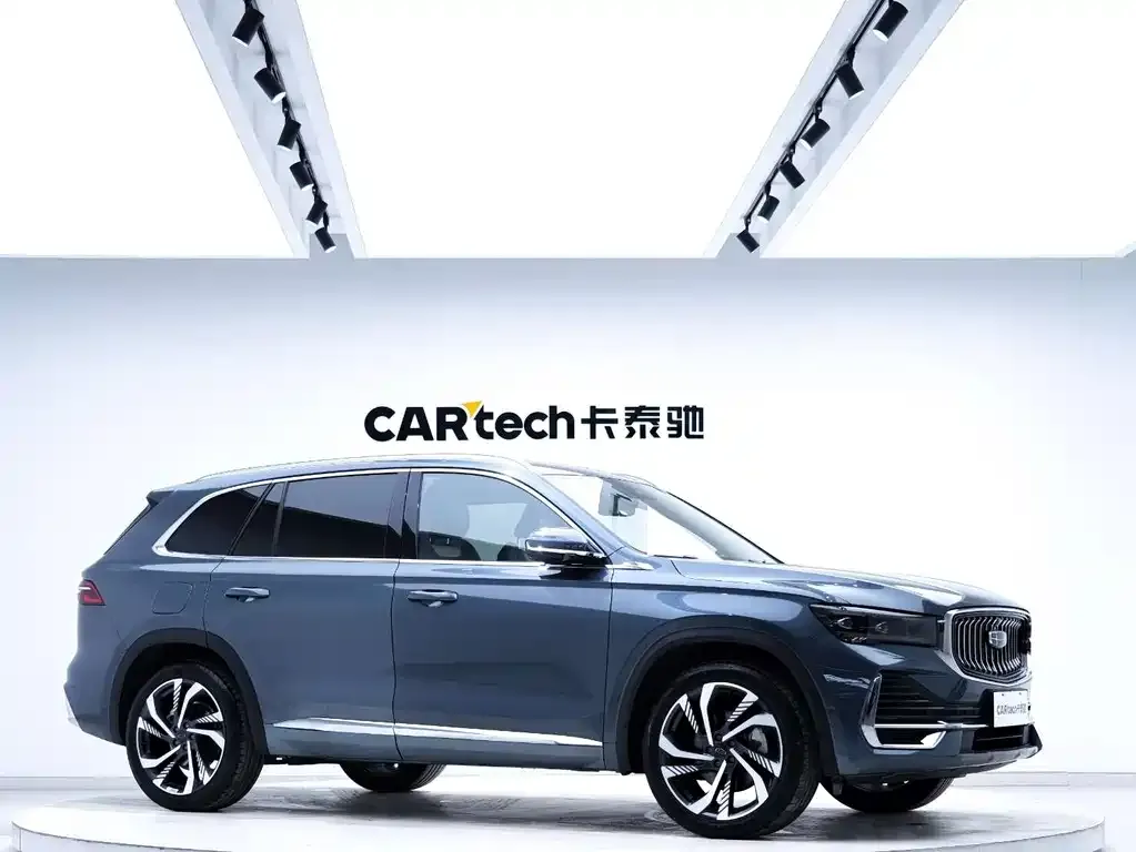 Geely Xingyue L — фото 4