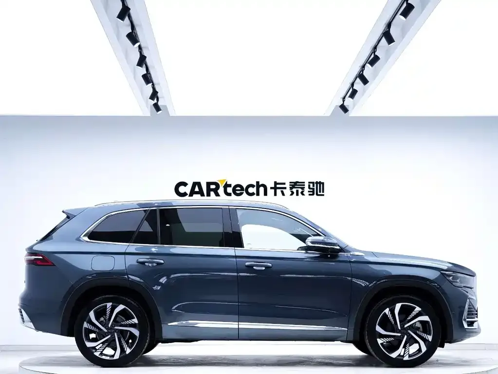 Geely Xingyue L — фото 3