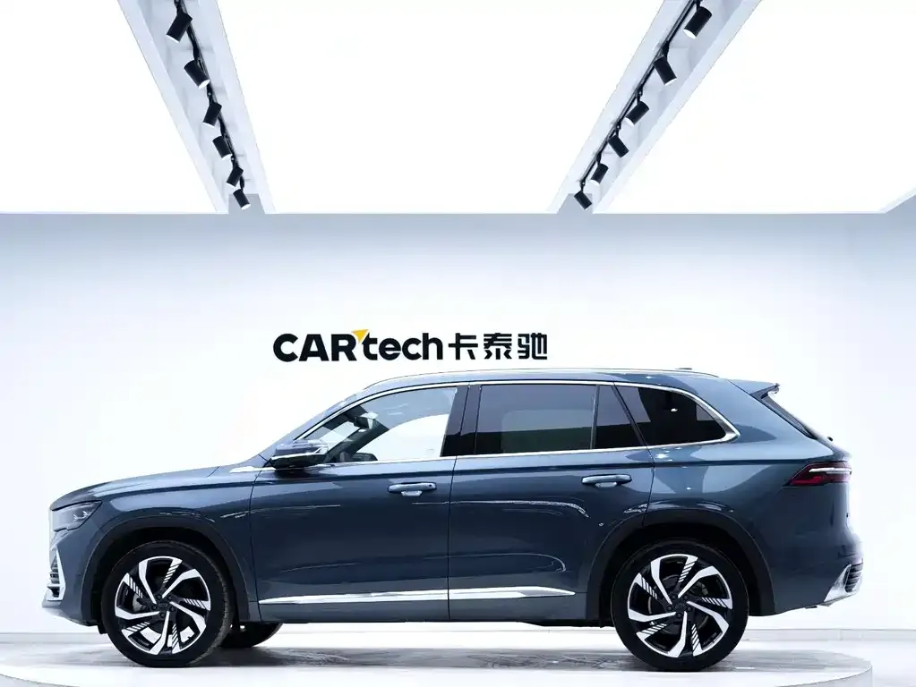 Geely Xingyue L — фото 2