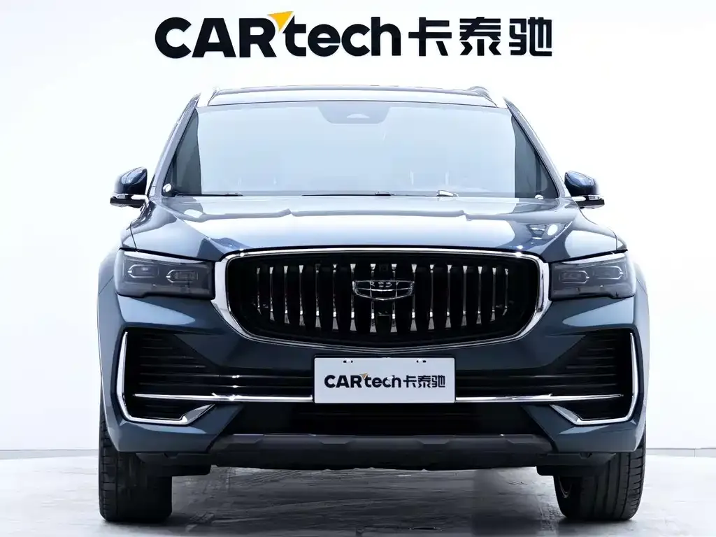 Geely Xingyue L — фото 7