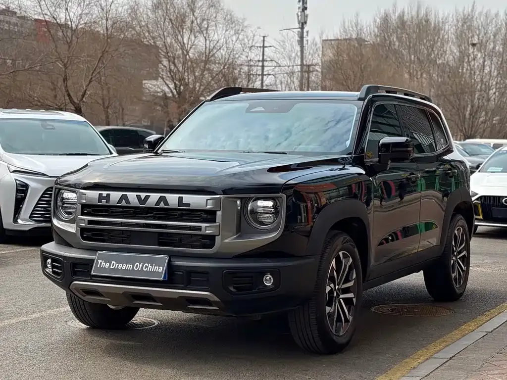 Haval Big Dog — фото 1